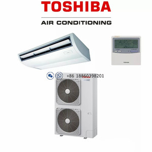 Unidad de Aire Acondicionado Mini Split de Piso a Techo con Bomba de Calor de 18 SEER - Product Image 3