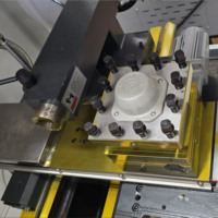 Tour horizontal CNC pour métaux CK6150x1000, machine de précision automatique, robuste, commande GSK FANUC, diamètre de tournage maximal 500 mm