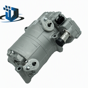 Compresseur AC 12V remanufacturé DW pour XC90 3.2 (2010-2016) <span class=keywords><strong>Hybride</strong></span> OE 36011583/36012859 Garantie 1 an - Product Image 1