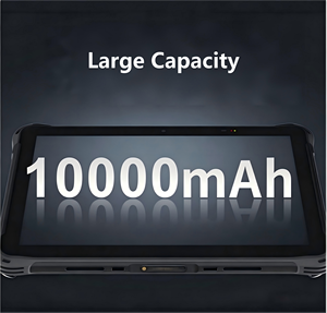 Tablette industrielle <span class=keywords><strong>P8100P</strong></span> Android 8 cœurs 10,1 pouces en stock pour la logistique, la gestion d'entrepôt et l'inventaire de vêtements, 4 Go de RAM CN/GUA - Product Image 4