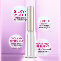 Gel de ajuste vaginal de desintoxicación natural a base de hierbas