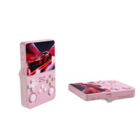 Console de jeu vidéo portable rétro R36S, système Linux, écran IPS 3,5 pouces, lecteur vidéo portable R35s Pro, 64 Go de jeux