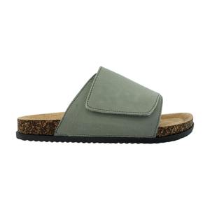 Zapatillas de Corcho Antideslizantes con Suela Gruesa para Verano, Ocio al Aire Libre, para Hombre y Mujer, de Cuero PU - Product Image 3