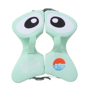 Flotador de cuello para recién nacidos, no inflable, de EPE, para <span class=keywords><strong>piscina</strong></span>, de 0 a 6 <span class=keywords><strong>meses</strong></span>, con soporte para la entrepierna, antiasfixia, seguro, portátil y ecológico. - Product Image 1