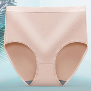 Vente en gros de slips féminins de haute qualité, culottes sexy en coton respirant pour femmes, sous-vêtements pour dames - Product Image 5