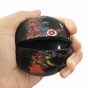 กระเป๋าใส่เหรียญพีวีซีแบบสั่งทำยางซิลิโคนกันน้ำสำหรับทุกเพศของขวัญส่งเสริมการขาย - Product Image 3