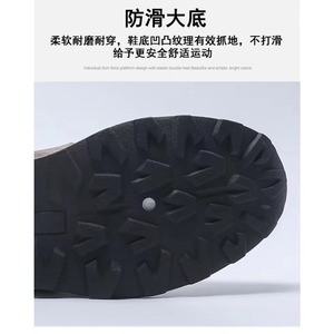 Chaussures de sport et de loisirs pour hommes, nouvelle collection 2024, antidérapantes, en mesh - Product Image 5