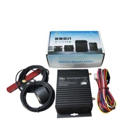 Limiteur de vitesse dans le traqueur GPS modèle couverture mondiale complète localisateur Gsm dispositif de suivi de véhicule traqueur Gps pour voiture
