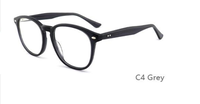 Gafas de Sol Retro de Acetato con Logotipo Personalizado, Diseño de Lujo para Hombre y Mujer, Estilo Rectangular, Patrón Impreso