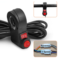 Kit de conversion de moteur de moyeu électrique pour scooter électrique de 10 pouces, double entraînement, 700 W, 48 V, basse vitesse, 10 pouces, 2 roues motrices, kit de moteur pour chariot électrique