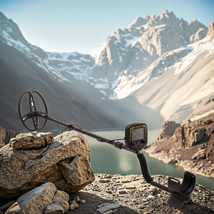 Hunting Treasure <strong>Gold</strong> Metal <strong>Detector</strong> <strong>Underground</strong> <strong>Best</strong> TX 850 Professional Industrial <strong>Gold</strong> Metal <strong>Detector</strong> - Product Image 2