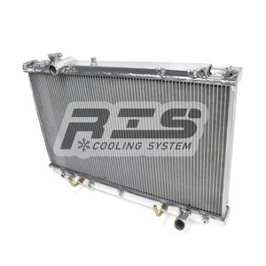 LEXUS GS300 JZS161 2JZ 1998 <span class=keywords><strong>Auto</strong></span> da corsa <span class=keywords><strong>radiatore</strong></span> in lega di alluminio 2Row <span class=keywords><strong>Auto</strong></span> GS300 velocità di dissipazione del calore ingrandimento" - Product Image 1