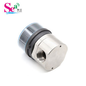 Fabriksprijs BT01ZATS Gear Diesel Flowmeter G3/4'' 304SUS Vrouwelijke Aansluiting met OEM LCD RS485 Digitale Brandstof Turbine Flowmeter Sensor - Product Image 3