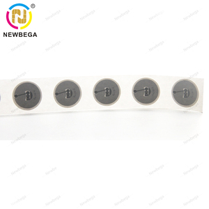 Nhãn Dán Thẻ <span class=keywords><strong>NFC</strong></span> 14443A 13.56MHz NFC213 Nhãn Dán Nhãn <span class=keywords><strong>NFC</strong></span> - Product Image 4