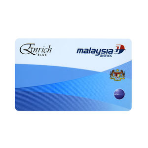 Tarjeta de visita NFC negra mate personalizada al por mayor Gran oferta con tarjeta RFID de frecuencia sin contacto de 125kHz - Product Image 6