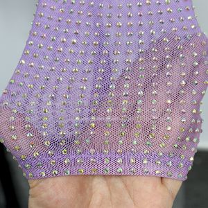 T145 Fashion <strong>Rhinestone</strong> tank <strong>Tops</strong> Custom <strong>Rhinestone</strong> <strong>Mesh</strong> <strong>Top</strong> Wholesale <strong>Rhinestone</strong> <strong>Top</strong> - Product Image 3