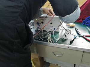 JNR إلكتروتوم بيطري monopar من طراز عالي التردد مع بناء معدني وعملية بسيطة - Product Image 5