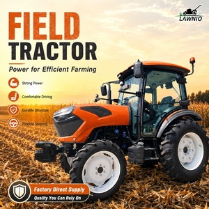 Tractor Agrícola de Alto Rendimiento Lawnio con Motor de 4 Cilindros y Gran Potencia para Arar, Modelo Lno-504 - Product Image 1