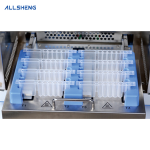 Système automatisé d'extraction des acides nucléiques d'échantillonnage à tiroir bibliothèque d'échantillons d'acides nucléiques cfDNA - Product Image 2