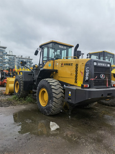 La Chine a fait 99% nouveau chargeur utilisé SDLG 968 utilisé SDLG LG968L pas cher utilisé chargeur frontal de chargeur payant de 6 tonnes - Product Image 2