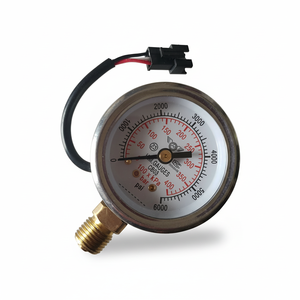 A Popular Type of Cng <strong>Gas</strong> Equipment - the Gnv Car <strong>Pressure</strong> <strong>Gauge</strong>, Cng Fuel <strong>Pressure</strong> <strong>Gauge</strong>, Sensor, Instrument and Display Panel - Product Image 6