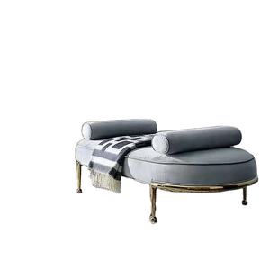 Tabouret nordique Simple et moderne pour changer de chaussures, pour cabine de placard, <span class=keywords><strong>banc</strong></span> de repos, de <span class=keywords><strong>lit</strong></span> avant, de repos - Product Image 1