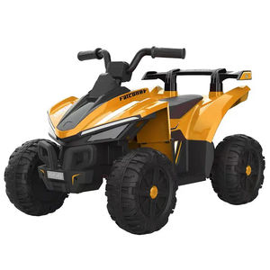 Quad électrique pour enfants à prix d'usine, <span class=keywords><strong>voiture</strong></span> électrique à batterie 12V pour enfants de 2 à 7 ans - Product Image 2