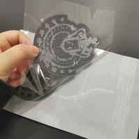 Écussons en caoutchouc 3D éco-personnalisables Écusson de transfert de chaleur en plastique TPU Style thermocollant Créez votre propre emblème pour la décoration de vêtements