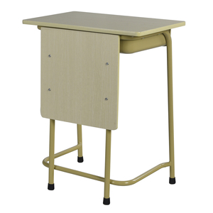 Juego de banco y silla de escritorio de metal <span class=keywords><strong>para</strong></span> estudiantes <span class=keywords><strong>universitarios</strong></span> <span class=keywords><strong>para</strong></span> uso en el aula y el hotel, muestra gratuita - Product Image 5