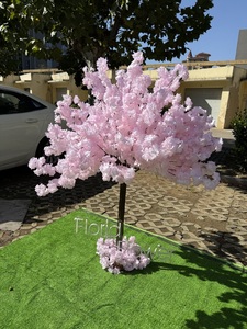 Árboles de Sakura Artificiales de 4 a 5 Pies, Flores de Cerezo Artificiales, Centros de Mesa para Decoración de Bodas, Gran Venta - Product Image 2