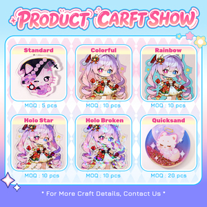 Personalizado de dibujos animados anime <span class=keywords><strong>Genshin</strong></span> <span class=keywords><strong>Impact</strong></span> impresión acrílico llavero acrílico encantos de plástico transparente acrílico llavero - Product Image 4