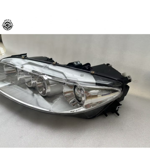 Faro Delantero Blanco para Mazda 6 2002-2005, Lámpara Halógena 2002 2003 2004 2005 GJ6A-510L0 GJ6A-510K0 MA2502125 MA2503125 - Product Image 3