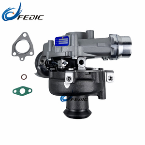 Turbina MFS turbocompressore B01V 16359880011 Megane <span class=keywords><strong>Duster</strong></span> 1.5 K9K 109 HP 2-13 per Renault <span class=keywords><strong>Dacia</strong></span> Mercedes a B CLA - Product Image 4