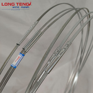 <span class=keywords><strong>Alambre</strong></span> Plano de Acero Galvanizado de Alta Resistencia a la Tracción y Alto Contenido de Carbono <span class=keywords><strong>para</strong></span> Tiendas de Campaña/<span class=keywords><strong>Alambre</strong></span> Plano Plegable <span class=keywords><strong>para</strong></span> Resortes - Product Image 5