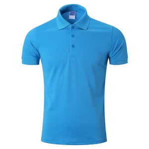 Camiseta Promocional AI-MICH, Moderna, con Logotipo Personalizado, Tejido Sólido en la Parte Delantera, 100% Poliéster, Antiarrugas, para Hombre - Product Image 3