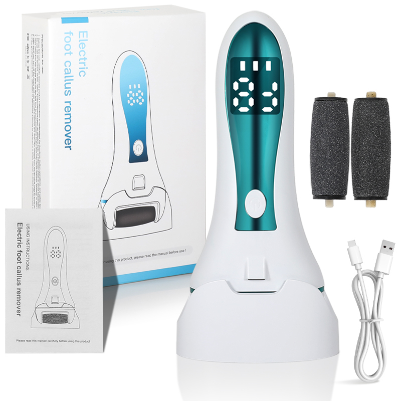 New Battery Electric Powered Foot Callus