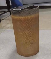 Machine d'extraction automatique de l'or et de l'argent par électrolyse, directement en usine, pour l'eau de placage de galvanoplastie des déchets