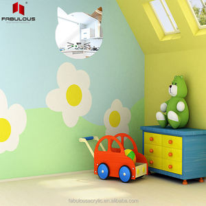 Custom made decoration pieces interior living room sticker wall hanging home decor modern decorations for the house - Product Image 6