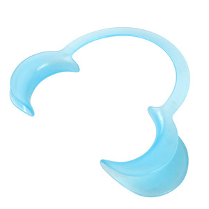 Ouvre-bouche de type C, 90mm, 133mm, épaisseur 15mm, outil de soutien orthodontique dentaire pour la thérapie orale - Product Image 5