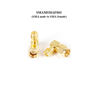 SMA SMB FME MCX BNC TNC N CRC9 Mâle Jack Femelle Prise Connecteur Adaptateur Terminal Coupleur Coaxial Connecteur Convertisseur