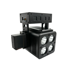 Projecteurs LED JMRRC 200W 20V-80V DC pour drones/bateaux/véhicules, lampe de travail extérieure, lampe de nuit, flash LED, <span class=keywords><strong>vol</strong></span> 200W - Product Image 1