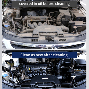 Polvo <span class=keywords><strong>Limpiador</strong></span> Concentrado de Calidad Industrial para Motores Automotrices, Elimina Manchas de Aceite del Exterior del Motor - Product Image 5