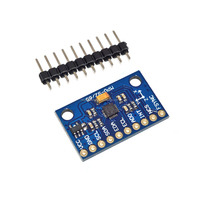 GY-9250 MPU 9250 MPU-9250, 9 sumbu sikap + Gyro + akselerator + Magnetometer modul Sensor MPU9250