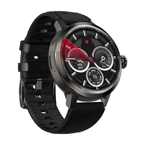 2025 Phiên Bản Toàn Cầu Dm82 Thông Minh Đồng Hồ Android Cuộc Gọi Điện Thoại 2G + 16G 1.75 "AMOLED Màn Hình Xoay Máy Ảnh 4G Smartwatch Với Thẻ Sim - Product Image 4