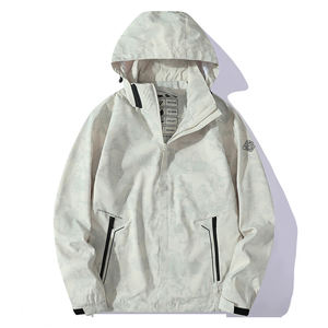 Chaqueta de Motocicleta para Hombre, Invierno, Lona Impermeable, Resistente al Viento, Cierre Largo, Grosor Estándar, Resistente a los Arañazos - Product Image 3