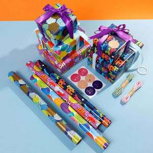 Art <b>Paper</b> Gift <b>Wrapping</b> <b>Paper</b> Design - Product Image 1