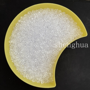 Granulés de résine de polystyrène GPPS 525 vierge de qualité injection, matière première plastique cristalline à bas prix - Product Image 4