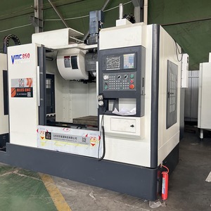 Fanuc kiểm soát chất lượng cao Haas CNC gia công dọc duy nhất cung cấp tự động <span class=keywords><strong>Heavy</strong></span> Duty vmc850 trung tâm gia công đứng - Product Image 3