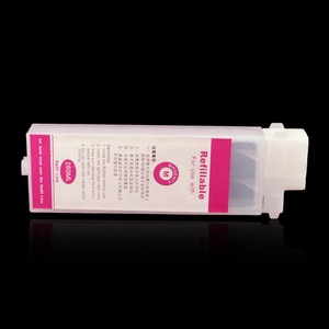 <span class=keywords><strong>Cartouche</strong></span> d'<span class=keywords><strong>encre</strong></span> compatible Ocbestjet 260ML PFI 107 avec puce pour imprimantes grand format Canon IPF770 IPF670 IPF780 IPF785 IPF680 rechargeable - Product Image 6