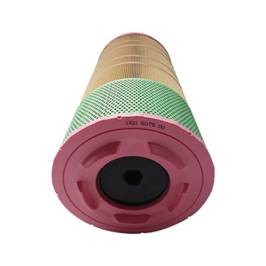 Thay thế máy nén khí Bộ lọc không khí phần tử hộp mực 1621507500 - Product Image 2